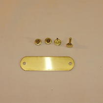 brass name plates11