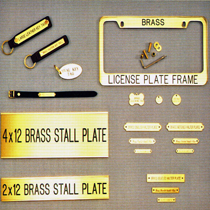 brass name plates7