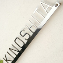 stainless steel name tags10