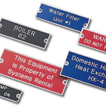 stainless steel nameplates4