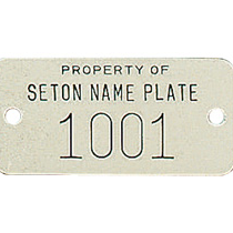 stainless steel nameplates5