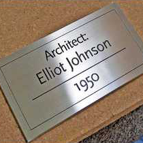 steel name plates7