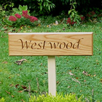 wooden name boards6